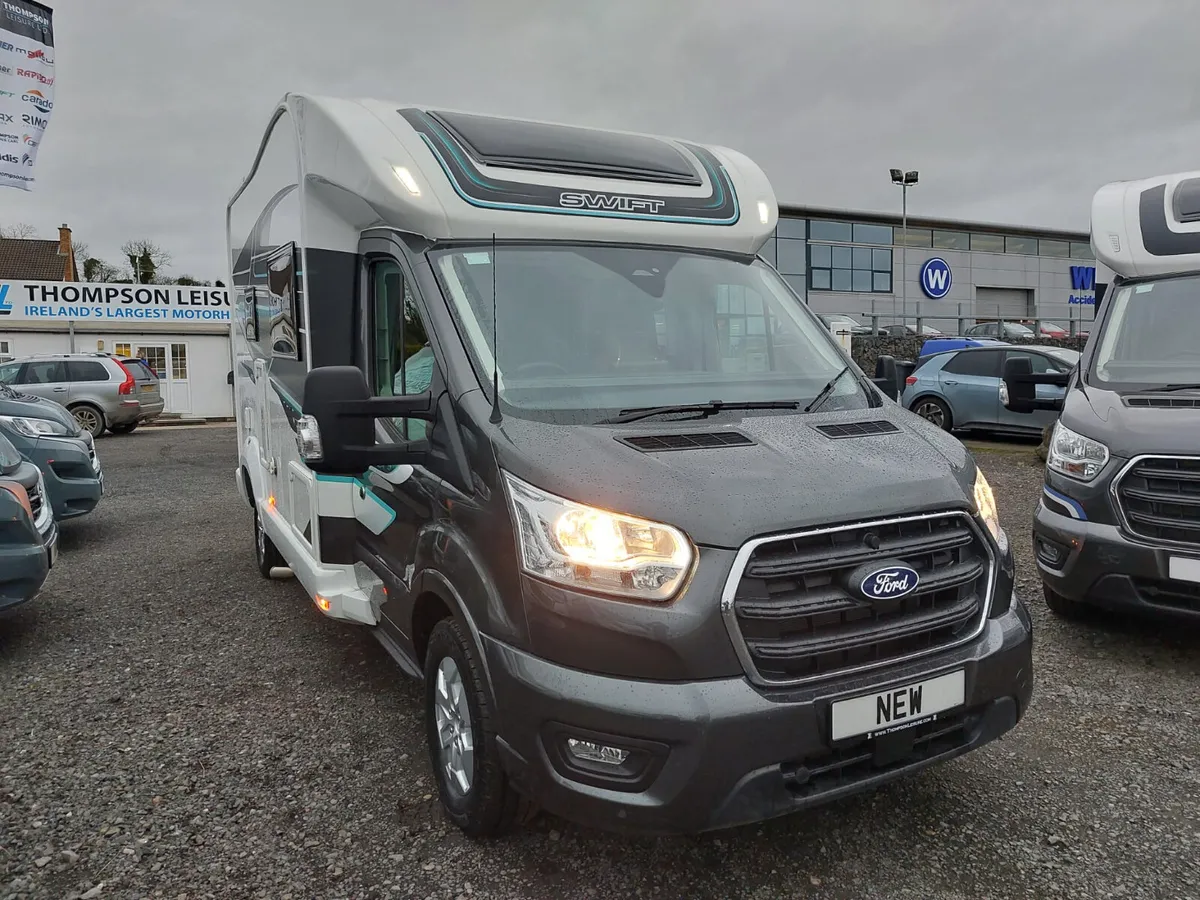 Swift Voyager 505 - Automatic - Image 1