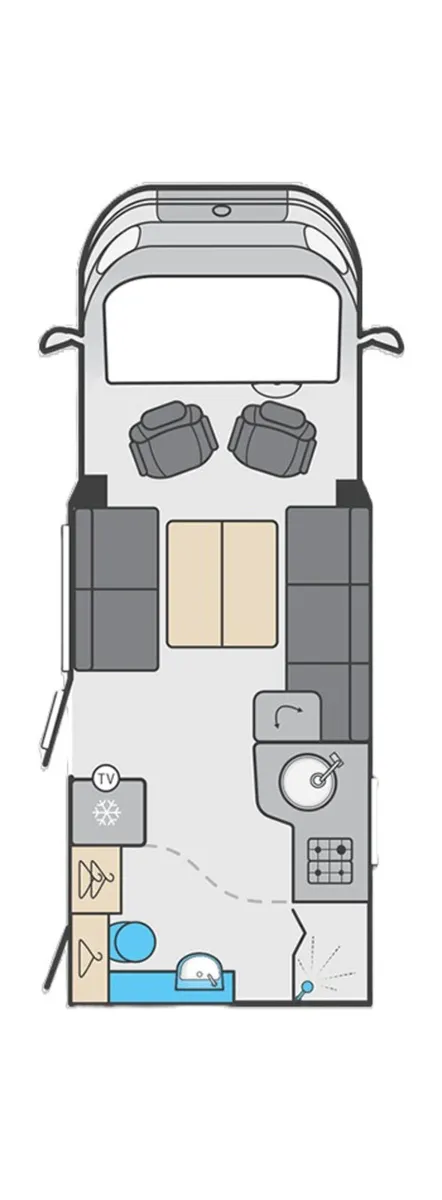 Swift Voyager 505 - Automatic - Image 2