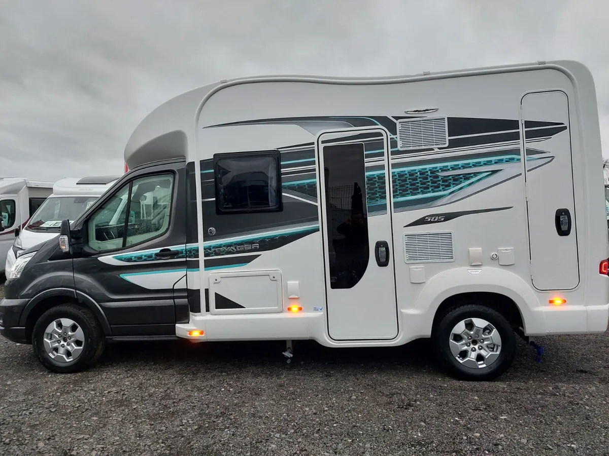 Swift Voyager 505 - Automatic - Image 4