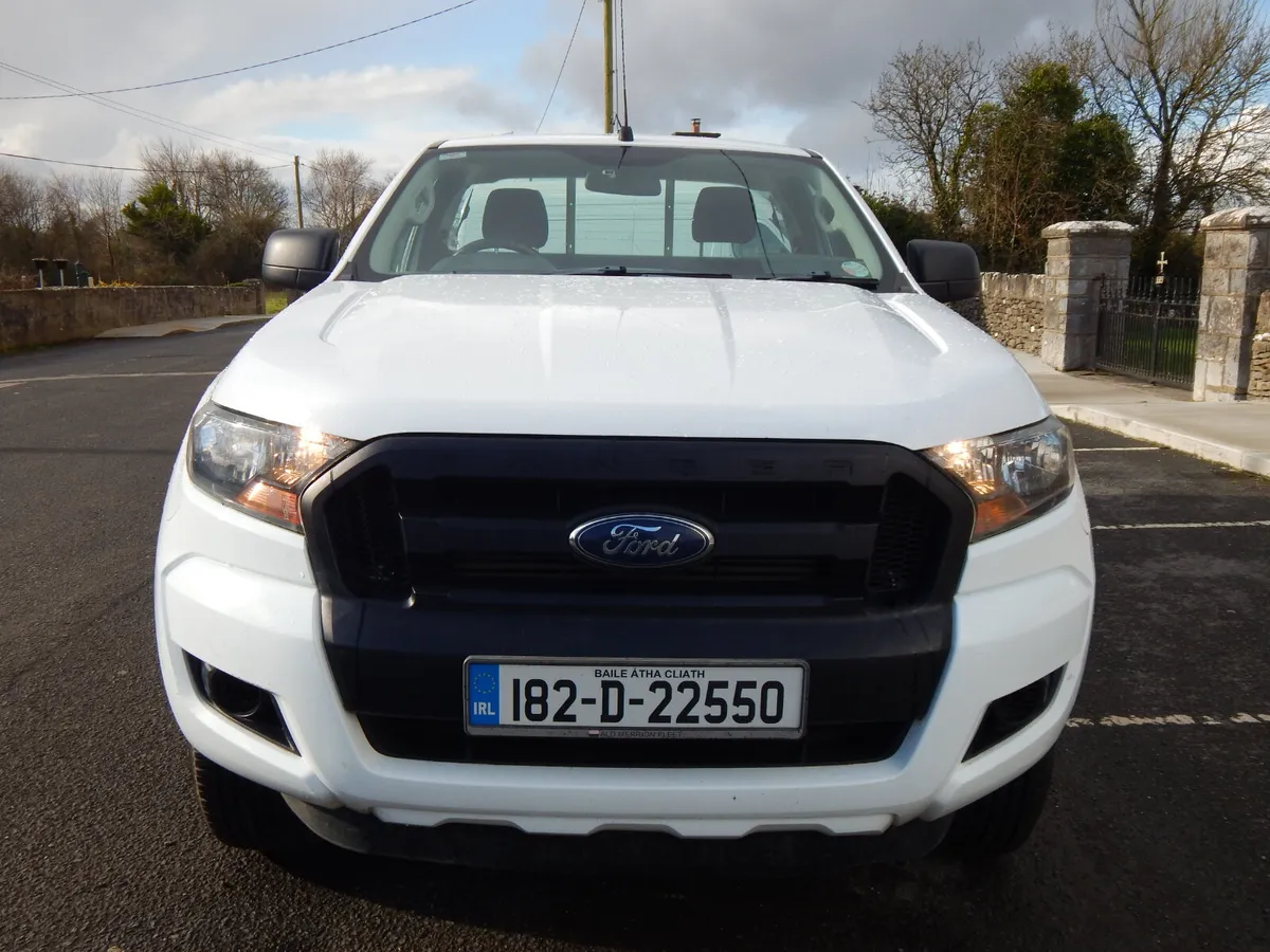 2018 Ford Ranger 2.2TD CVRT 12/26 low kms - Image 3