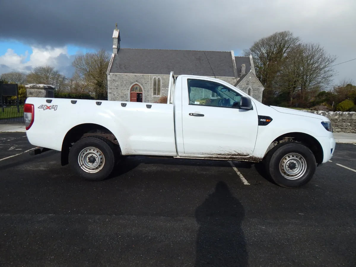 2018 Ford Ranger 2.2TD CVRT 12/26 low kms - Image 2
