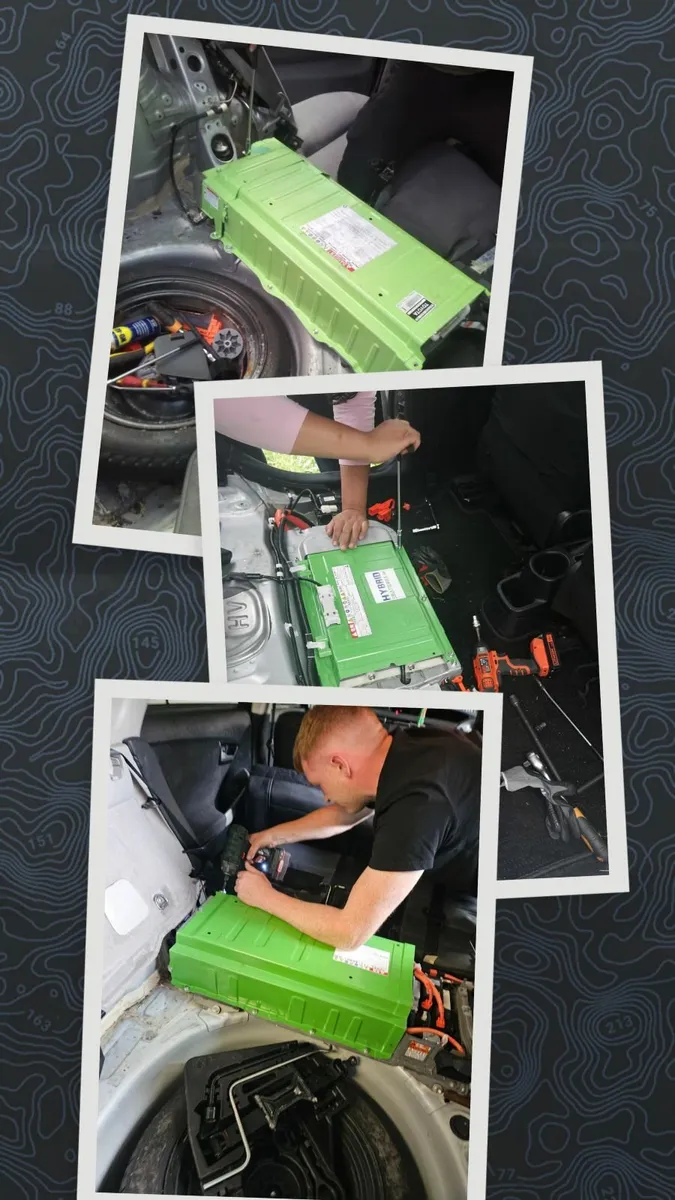 Hybrid Car &  Reconditioned Hybrid Battery Service - Image 3