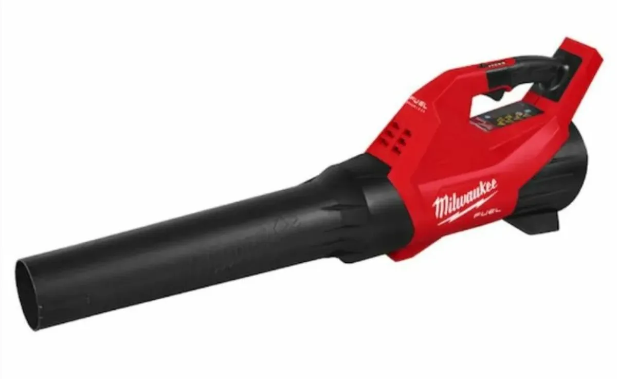 BODY ONLY Milwaukee Leaf Blower 18V NEW - Image 1