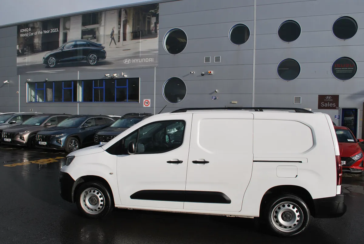 Peugeot Partner 2021 - Image 2