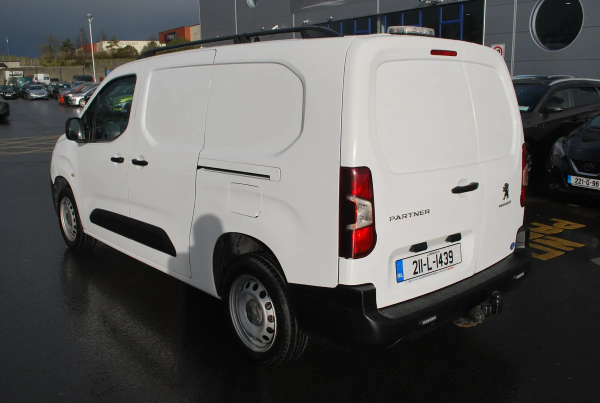 Peugeot Partner 2021 - Image 3