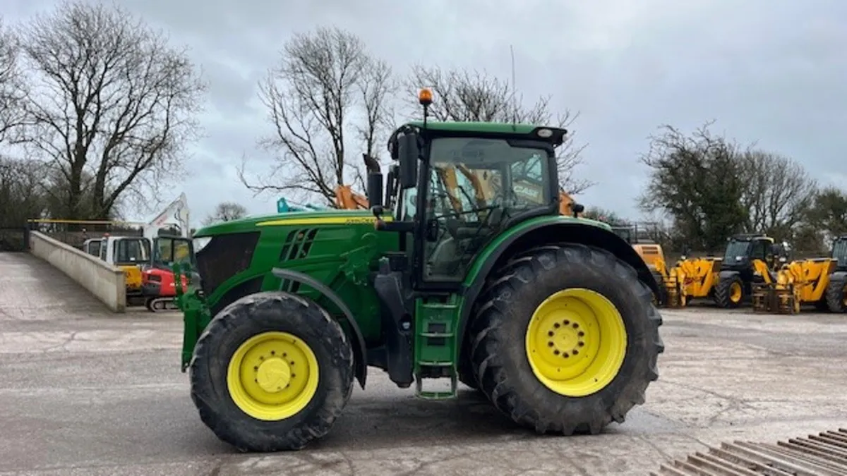 2016 John Deere 6175R - Image 1