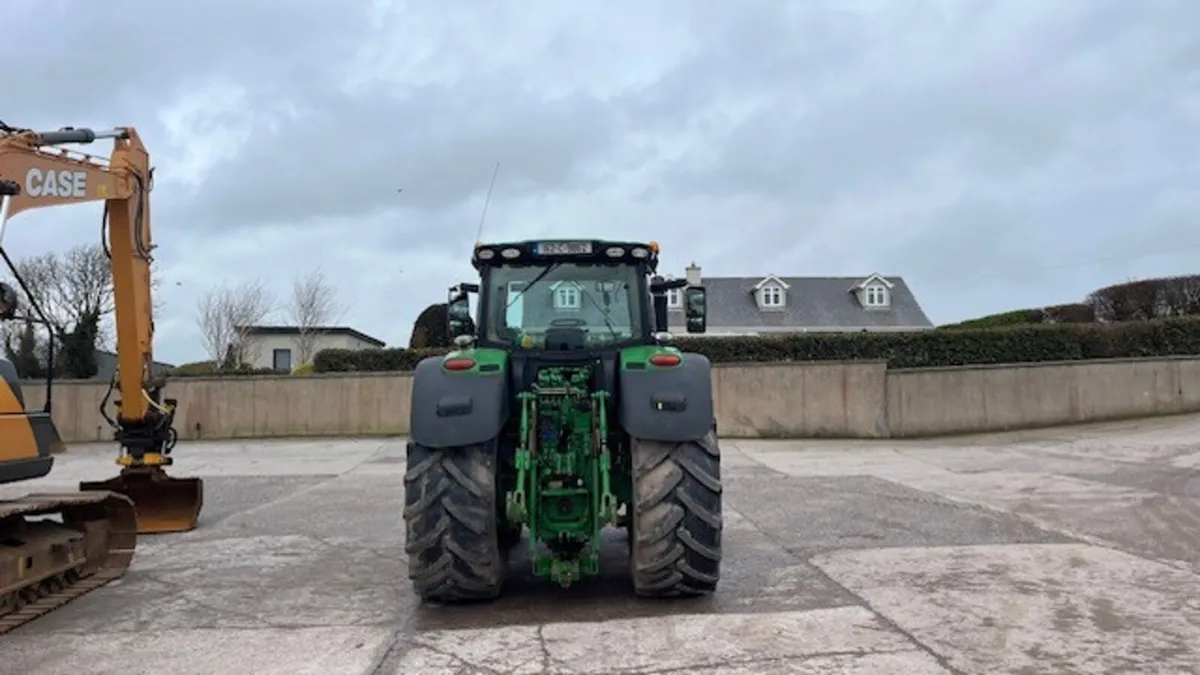 2016 John Deere 6175R - Image 4