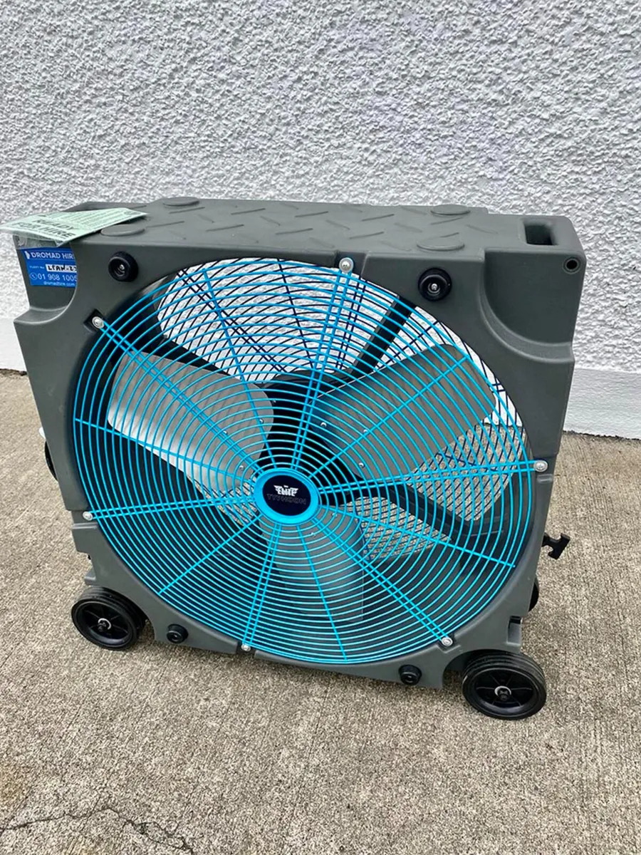 ELITE LARGE INDUSTRIAL COOLING FAN - Image 3