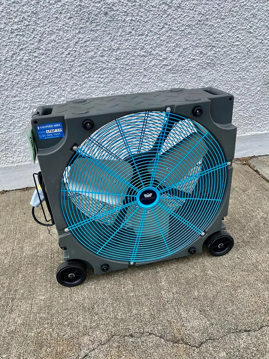 ELITE LARGE INDUSTRIAL COOLING FAN - Image 2
