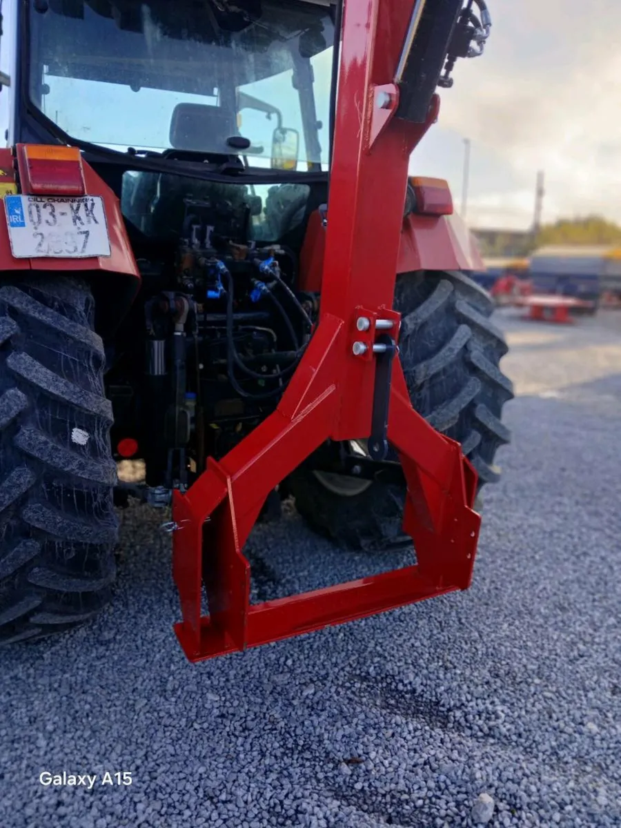 TWIN STAR BAG LIFTER. - Image 4