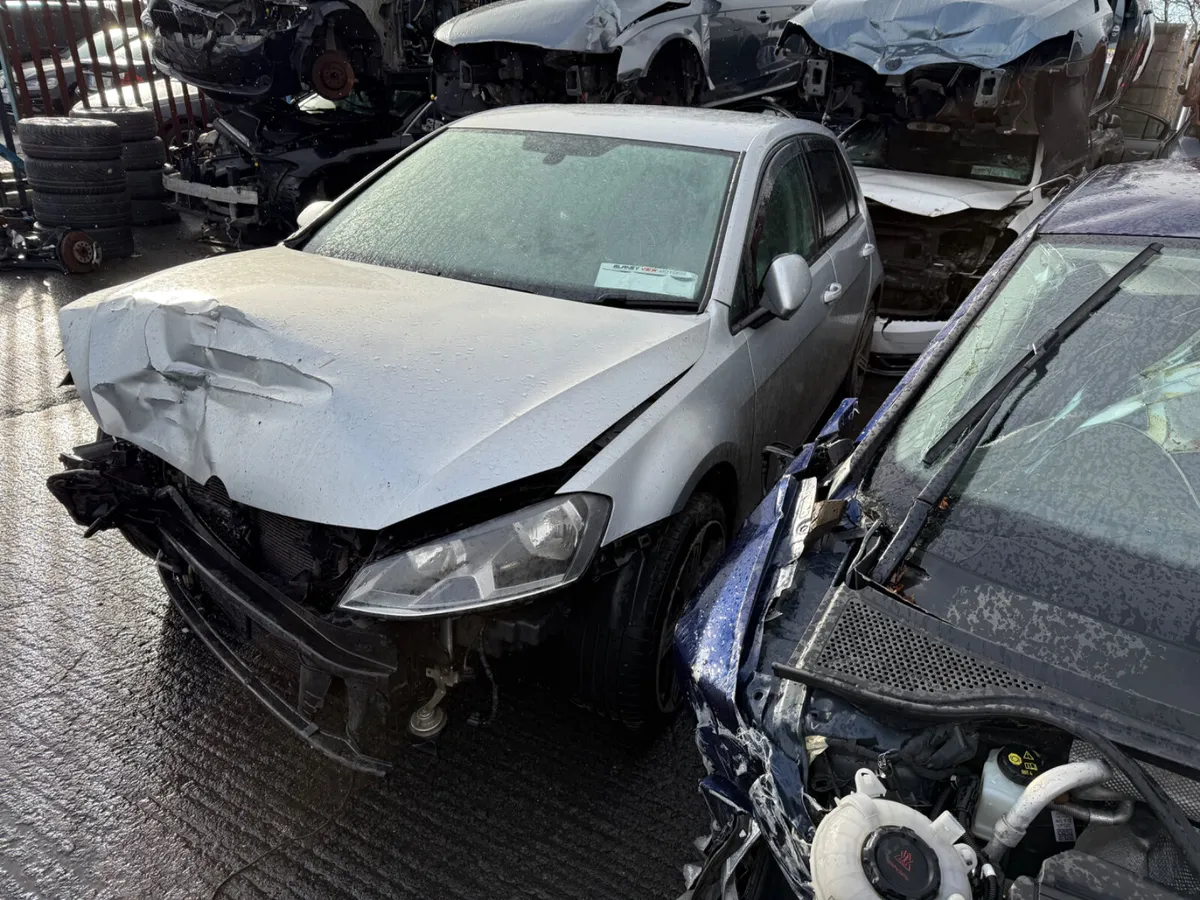 2016 VW GOLF 1.6 TDI BREAKING - Image 2