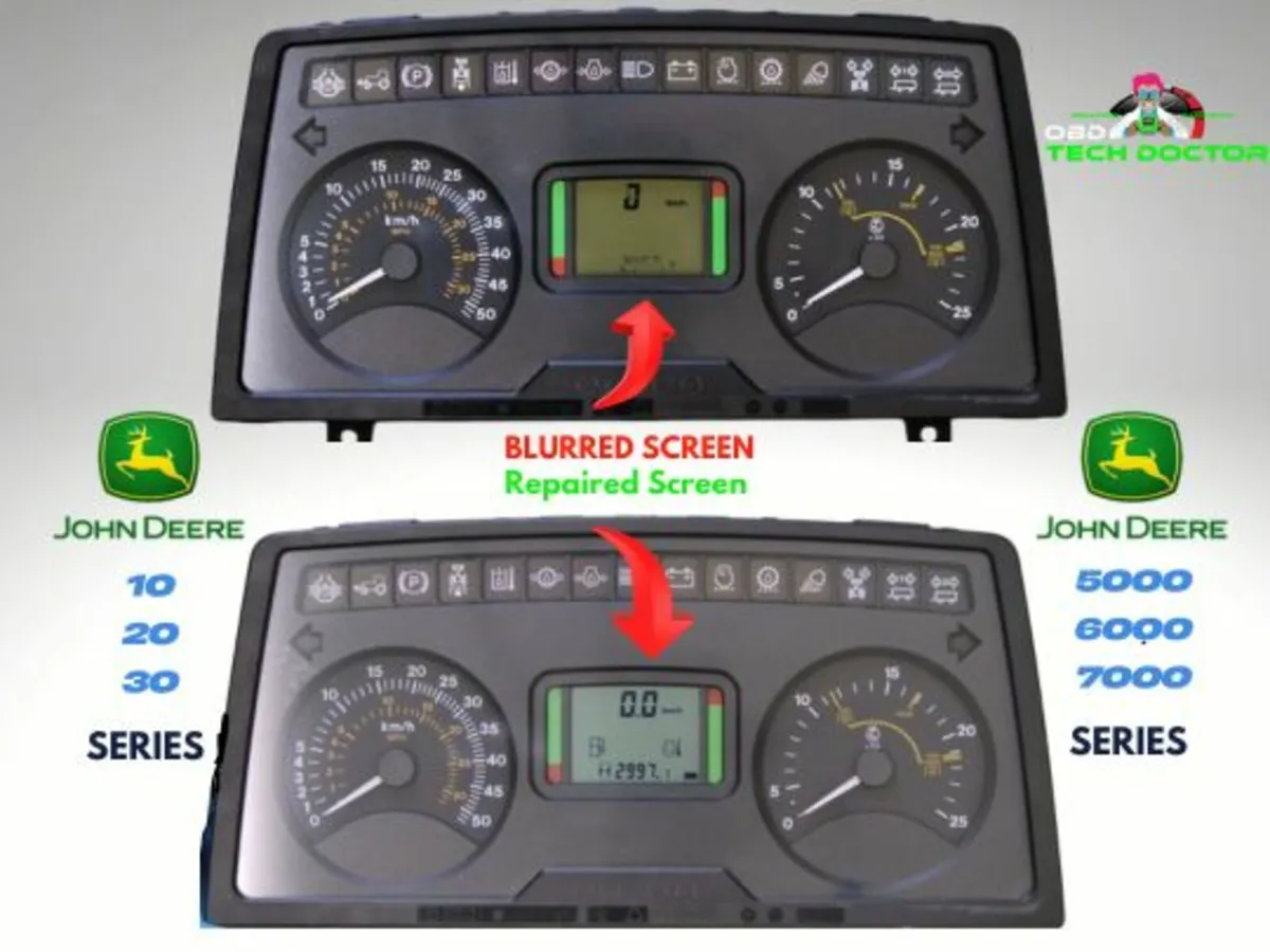 John Deere 6120 2021 - Image 1