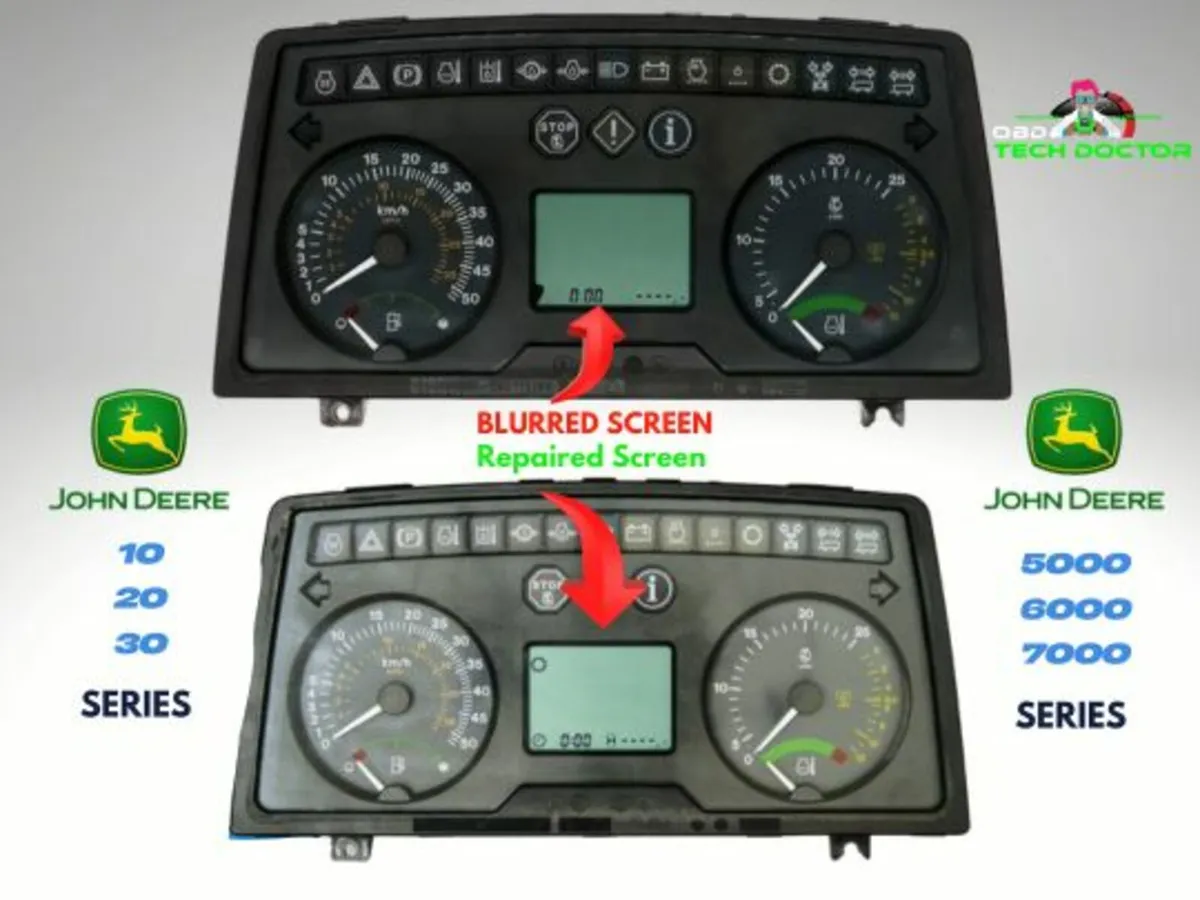 John Deere 6120 2021 - Image 2