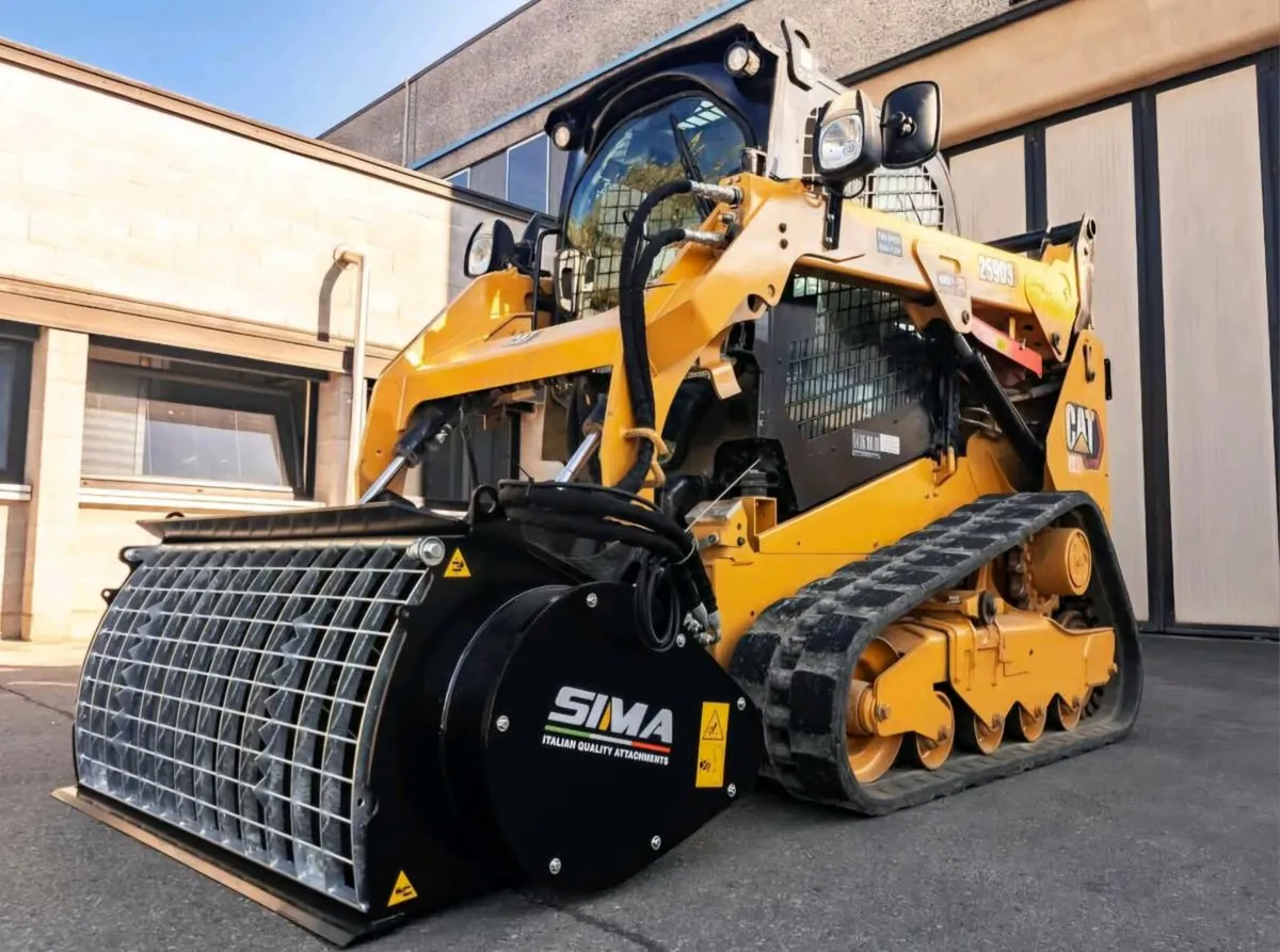 SIMA Concrete Mixer Buckets - Image 2