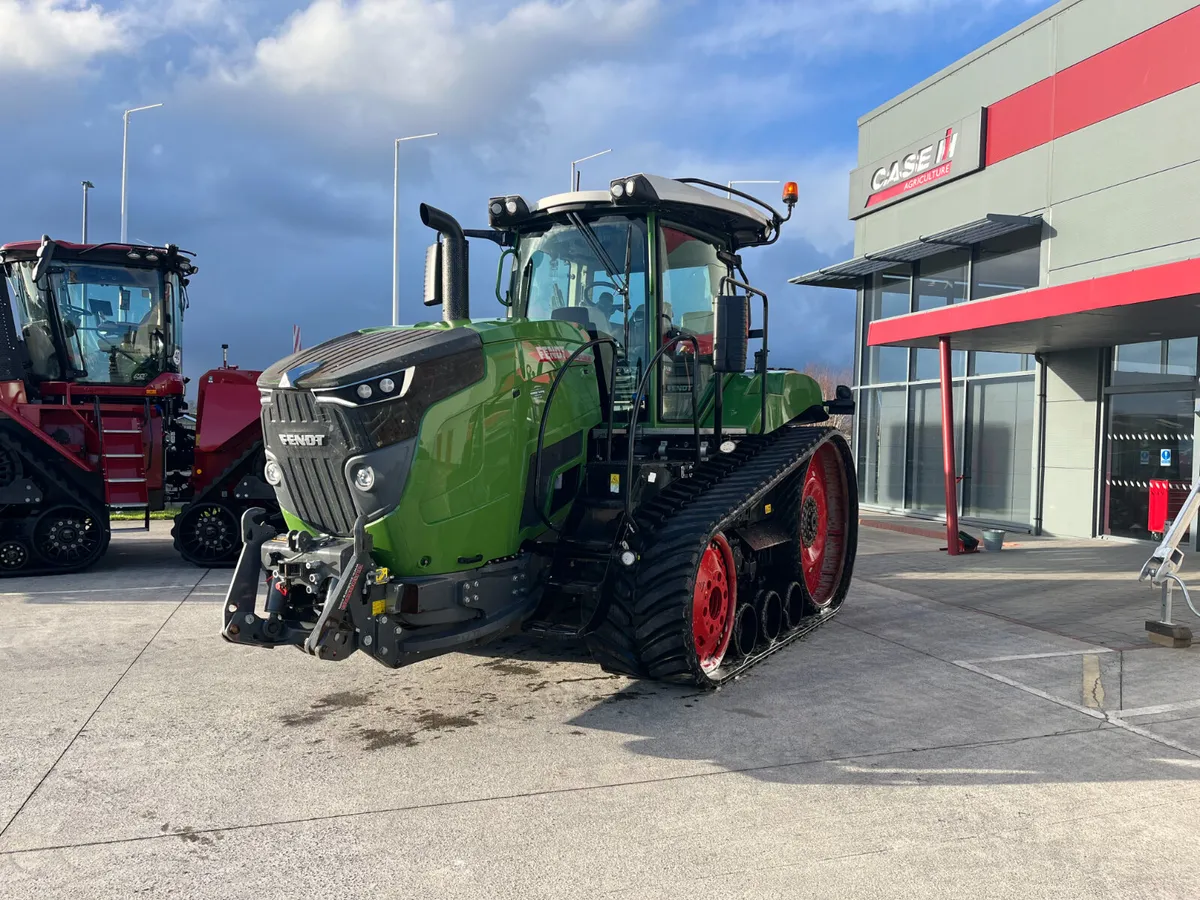 Fendt Vario 943 MT - Image 3
