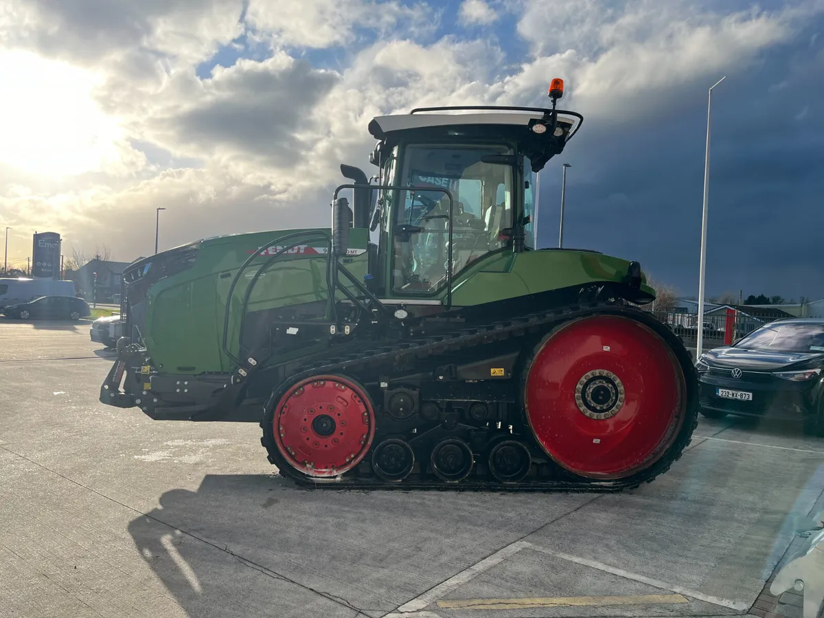 Fendt Vario 943 MT - Image 4