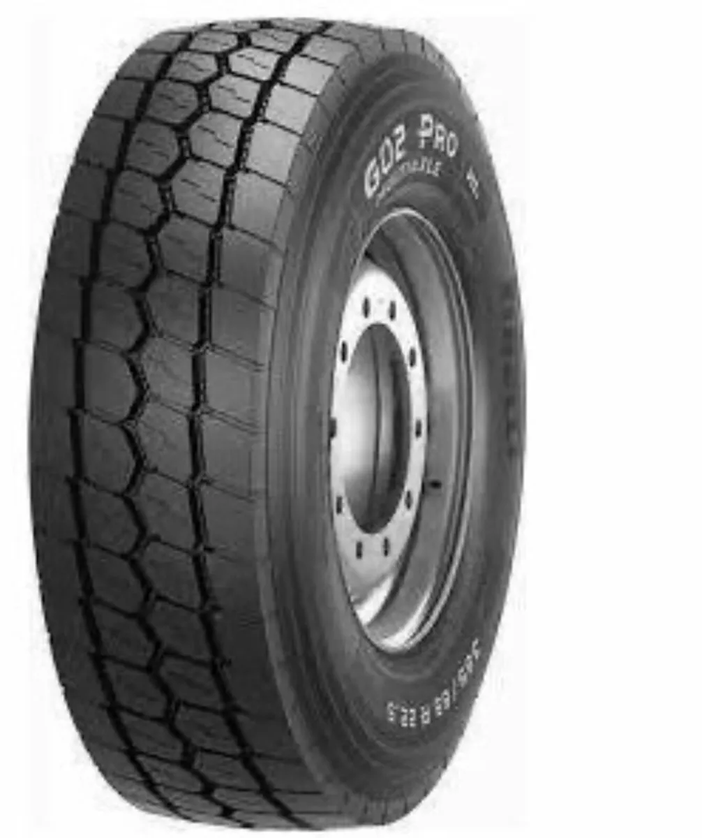 Truck tyres - Image 1