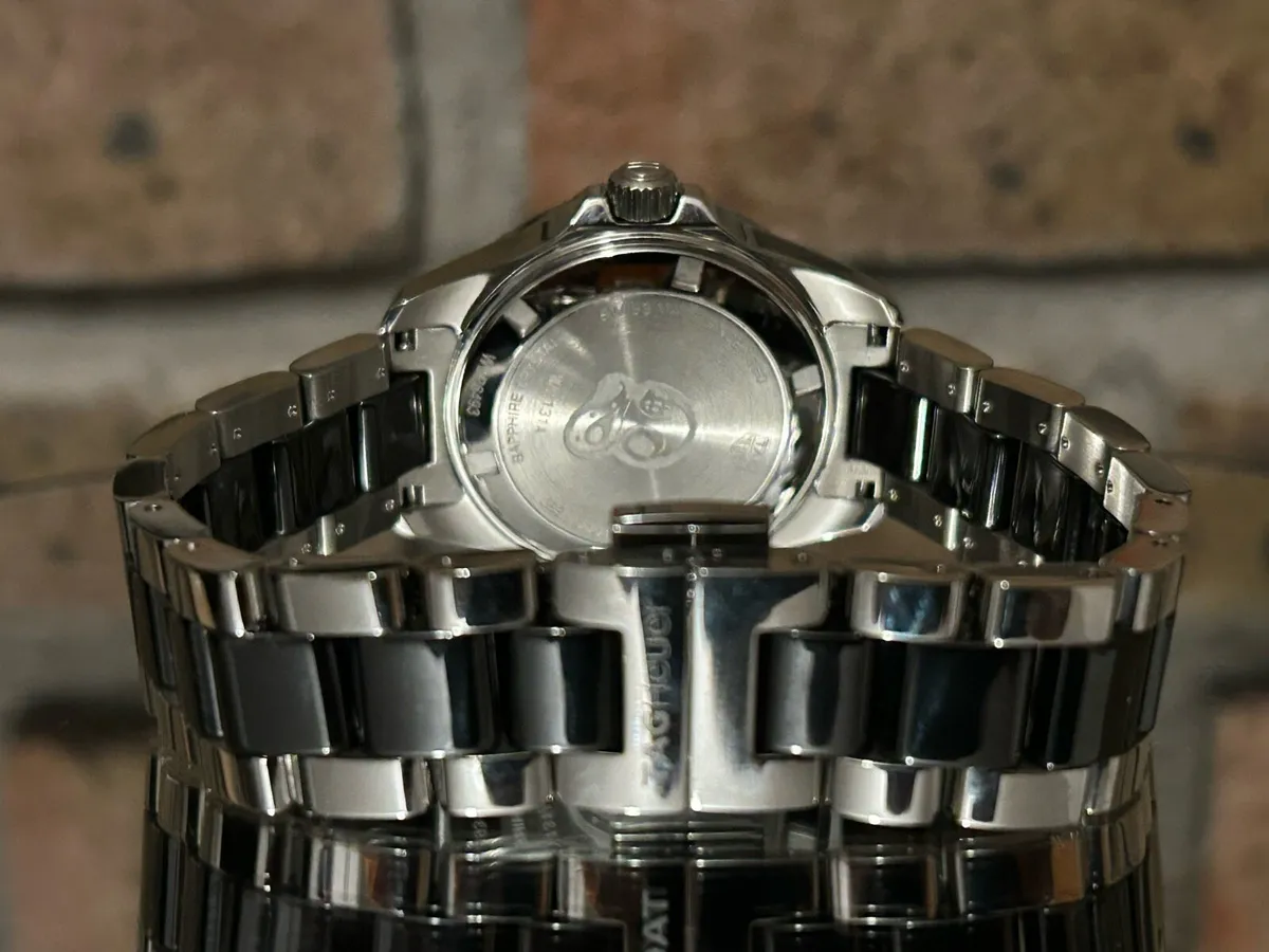 TAG Heuer Aquaracer - Ladies Watch - Image 4