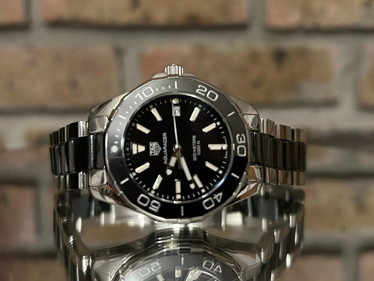 TAG Heuer Aquaracer - Ladies Watch - Image 1