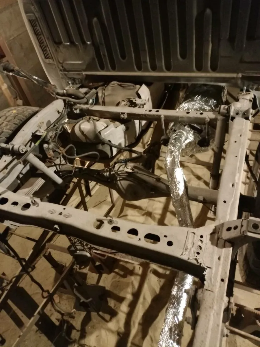 Mobiblast sandblasting and underbody treatment - Image 4