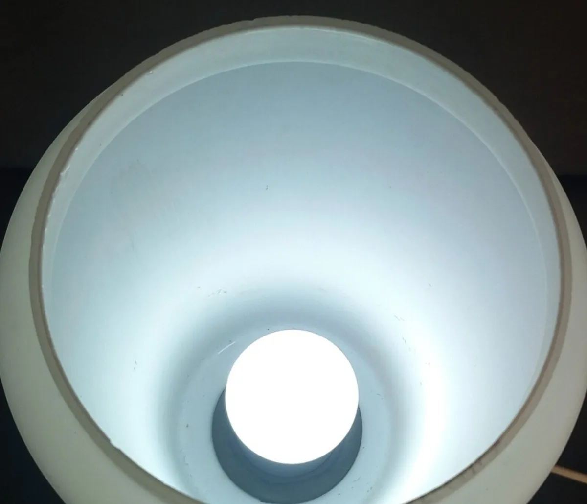 Brass Bauhaus lamp - Image 2