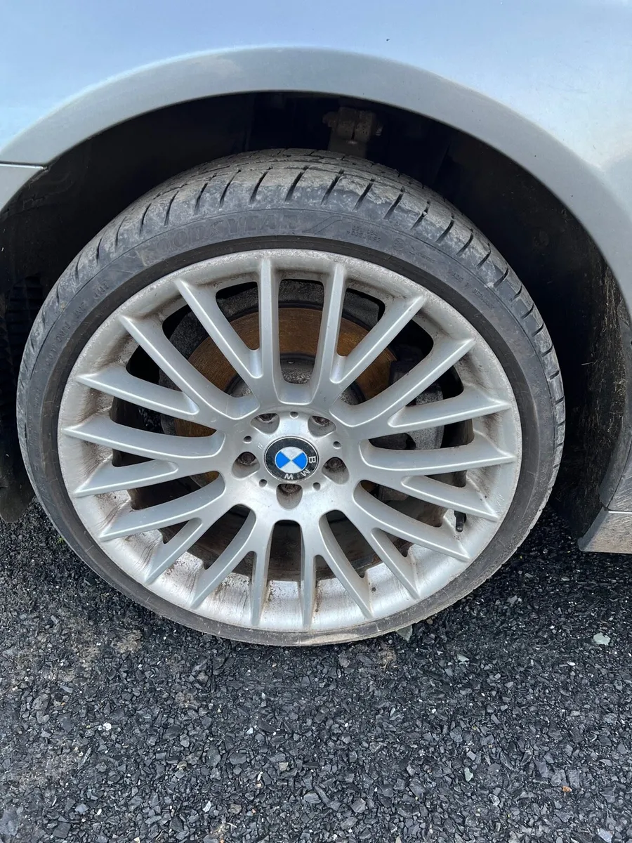 Breaking bmw f10 M sport 520d 2011 a52 - Image 3