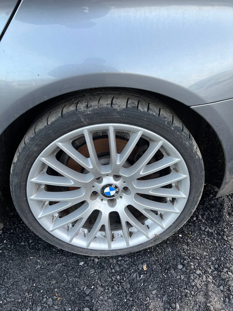 Breaking bmw f10 M sport 520d 2011 a52 - Image 4