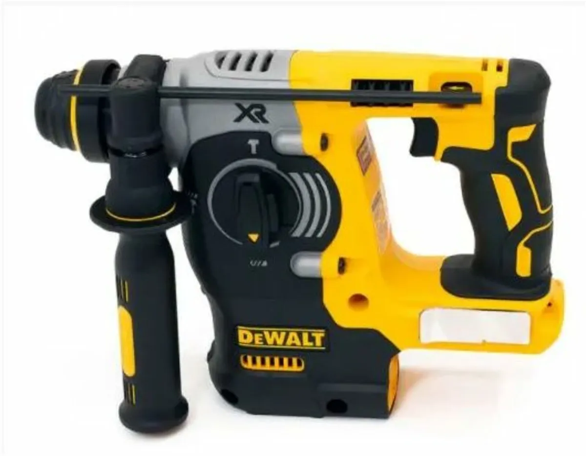 Dewalt 18V Body Only SDS+ Hammer Drill DCH2736N-GB - Image 1