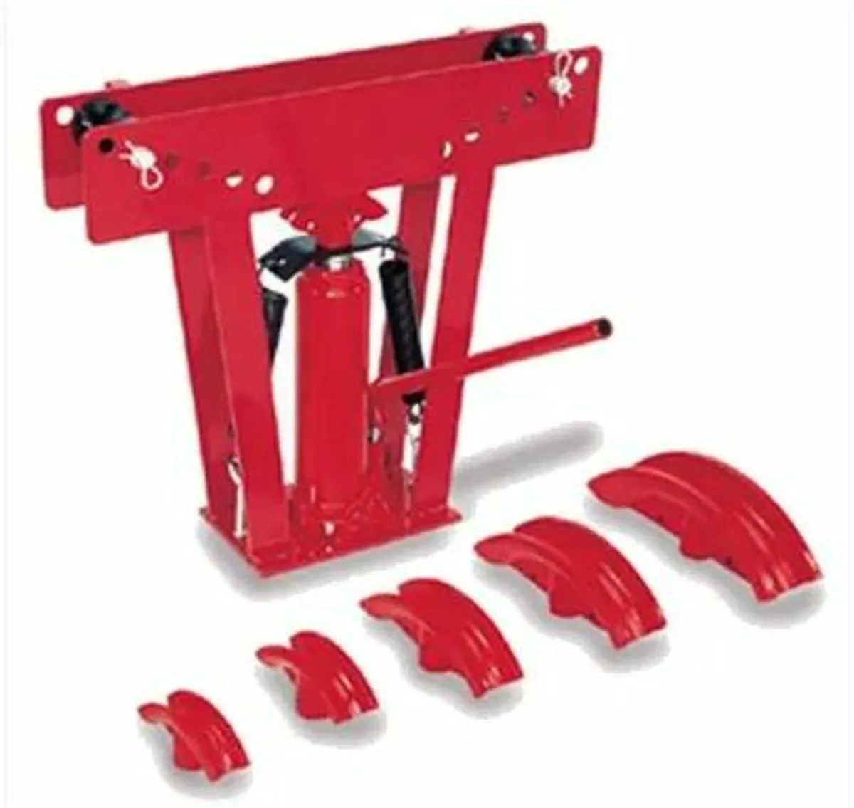 Hydraulic Pipe Bender 12 Ton 1/2" - 2" FORMERS (6) - Image 1