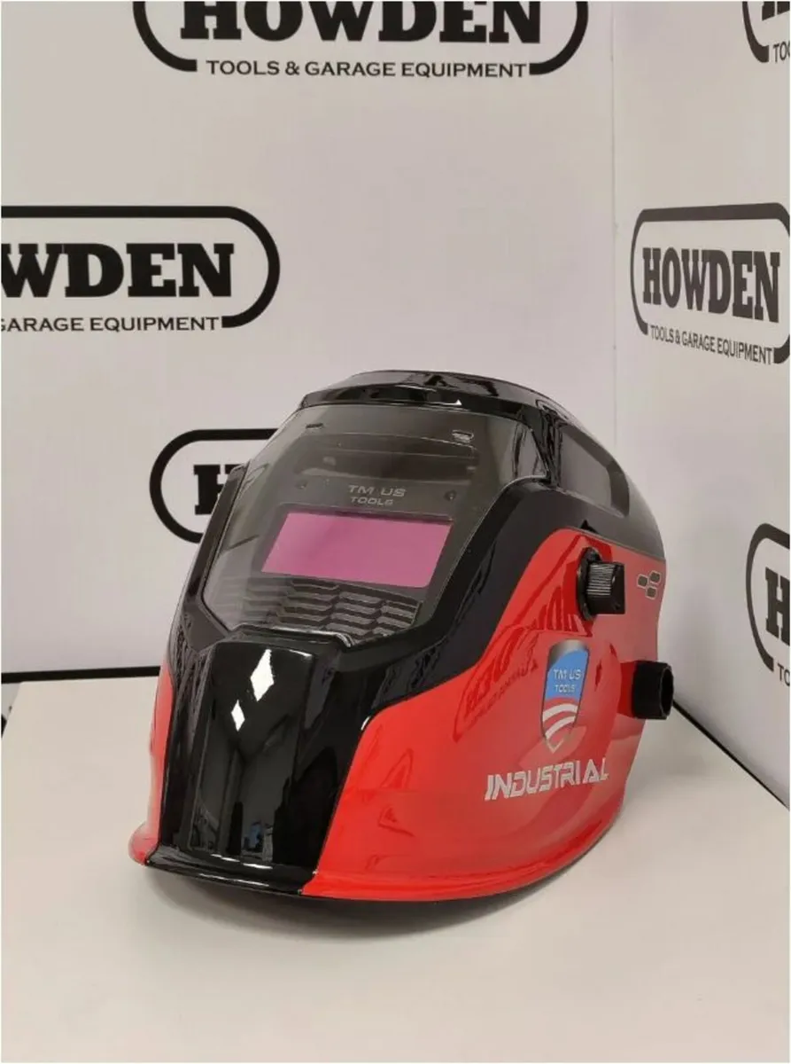 Automatic Welding Shield - Image 1