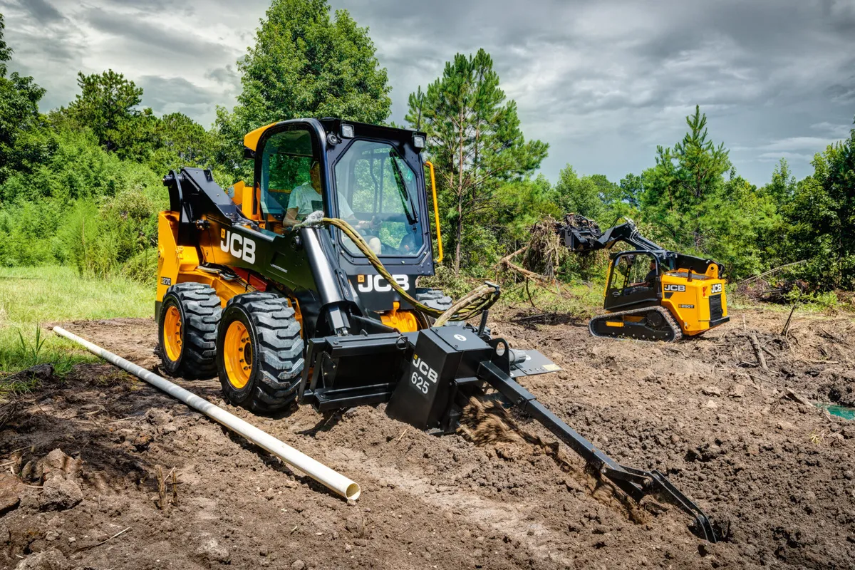 JCB 270 Skid Steer 2.9m - Image 3