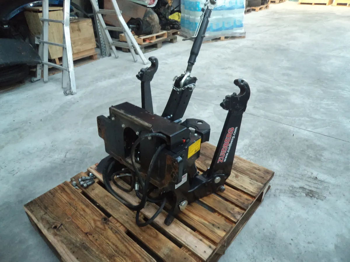 Zuidberg Front Linkage - Image 4