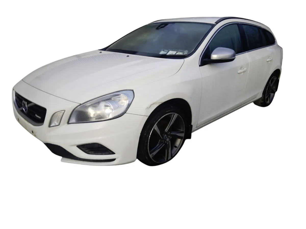 2011 VOLVO V60 For Breaking/Dismantling - Image 1