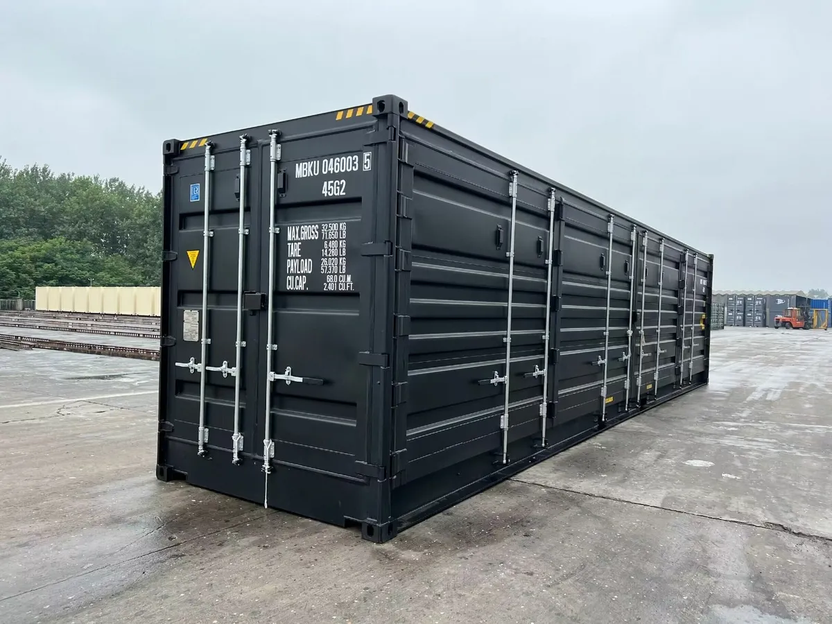 6ft to 45ft Containers - Image 3