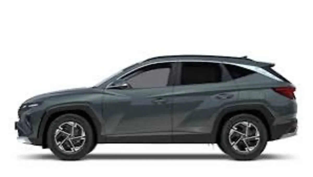 For breaking Hyundai Tucson - Image 2