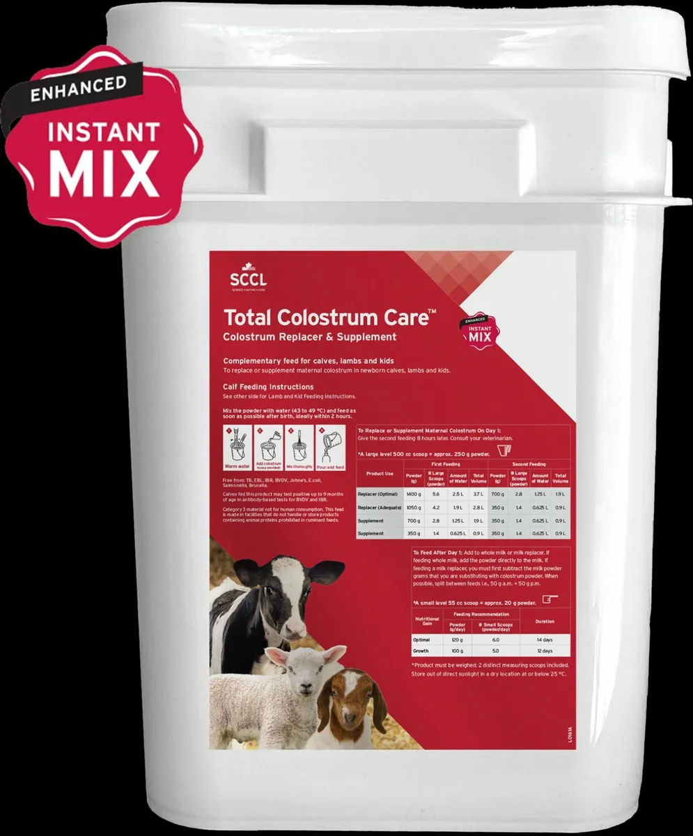 SCCL Total Colostrum Care - Image 1