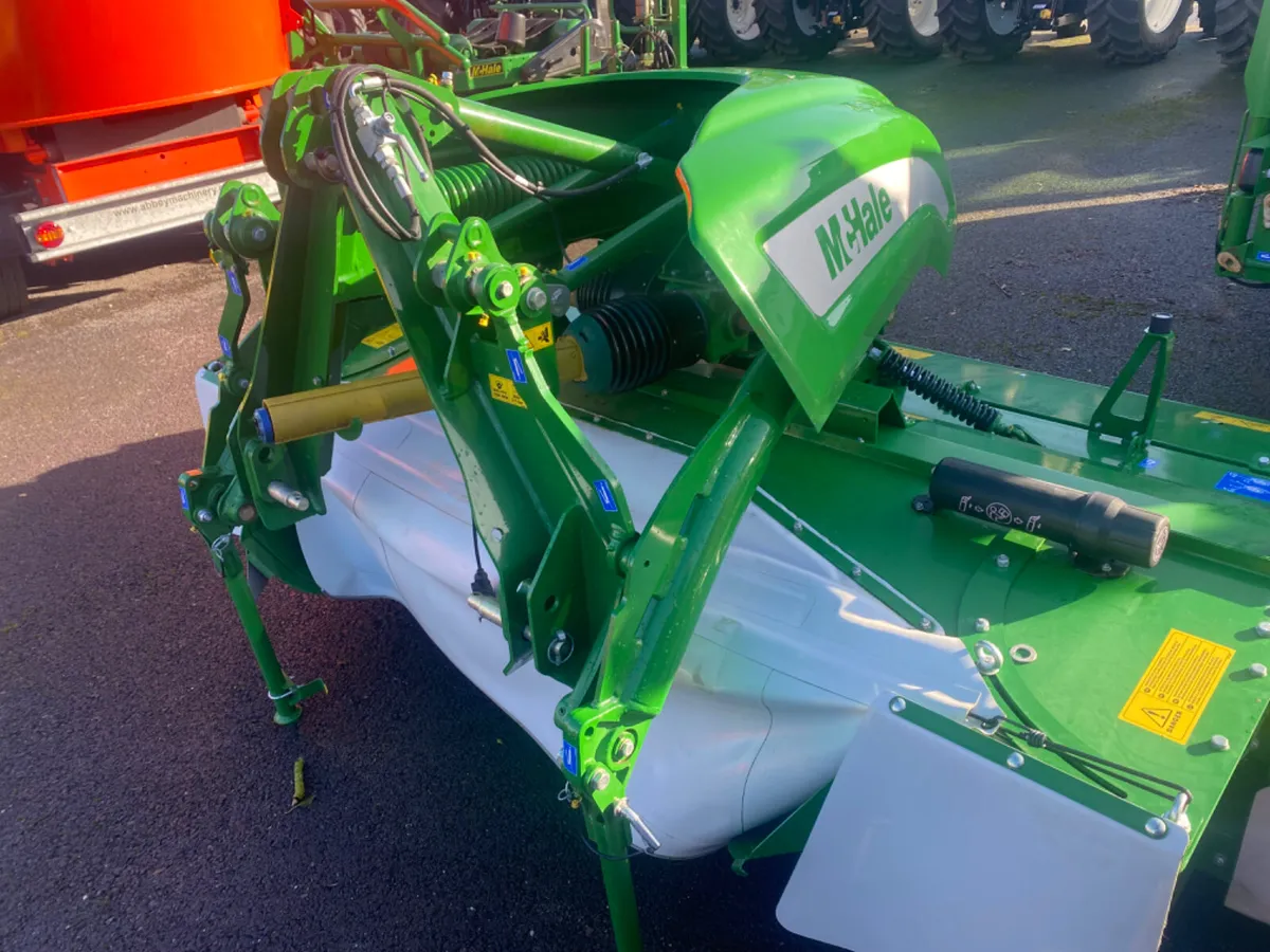 New Mchale F3100 Pro Glide - Image 3