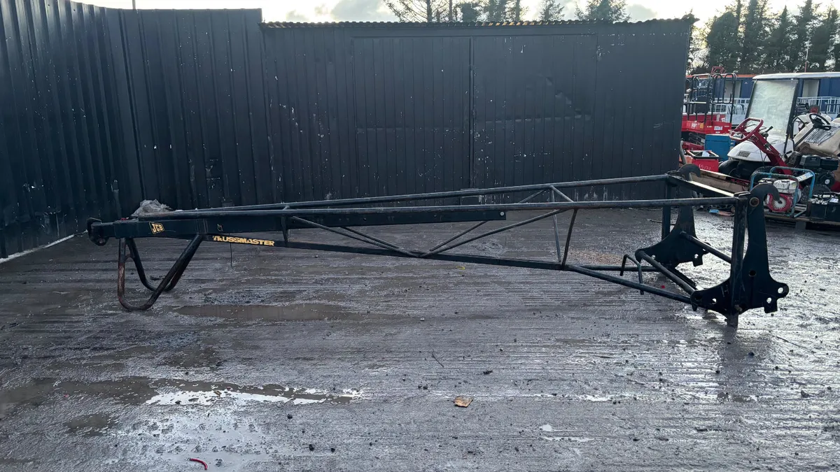 JCB Trussmaster Crane Jib - Image 1
