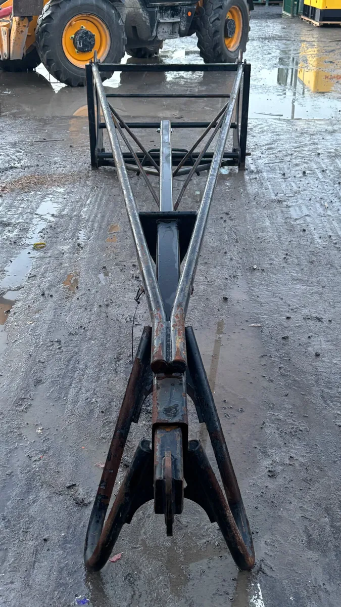 JCB Trussmaster Crane Jib - Image 3