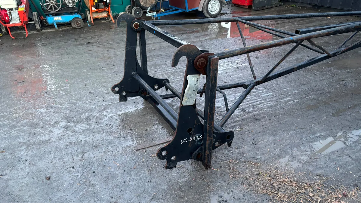JCB Trussmaster Crane Jib - Image 4
