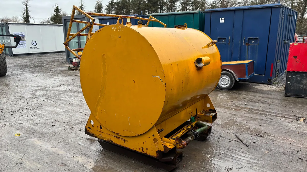 Water Bowser to suit 3 point linkage - Image 4