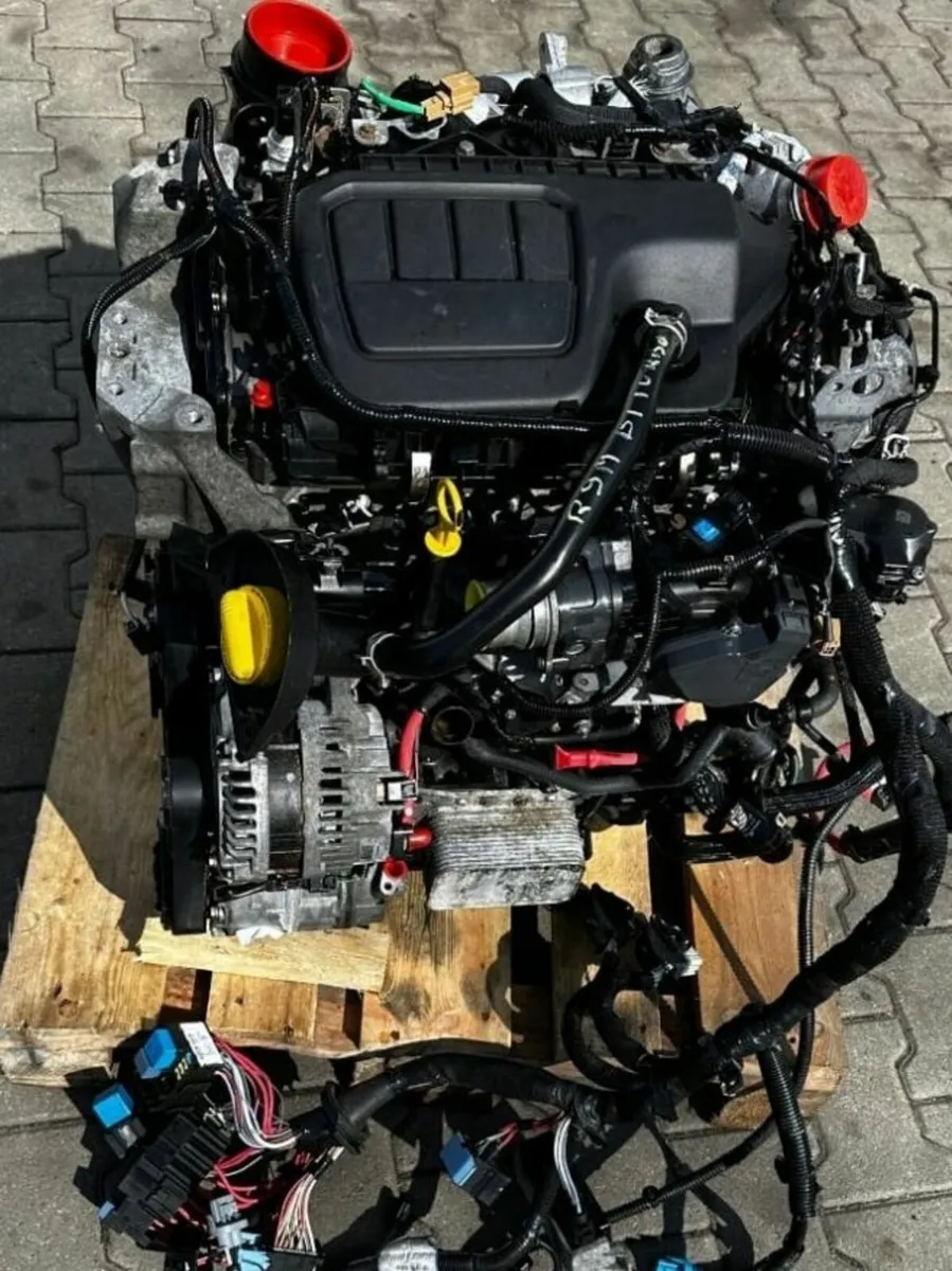 Renault Trafic / Opel Vivaro ENGINE - Supply & Fit - Image 3
