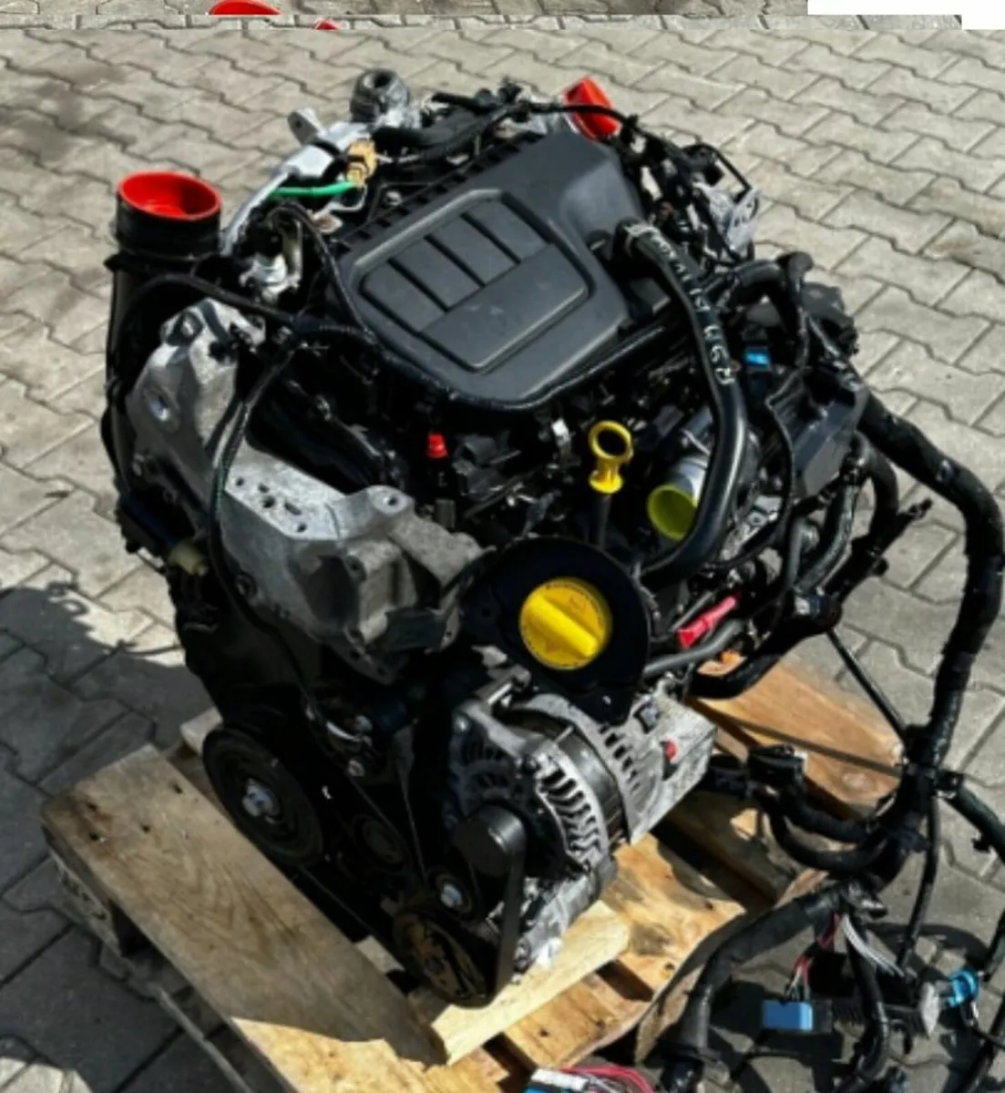Renault Trafic / Opel Vivaro ENGINE - Supply & Fit - Image 4