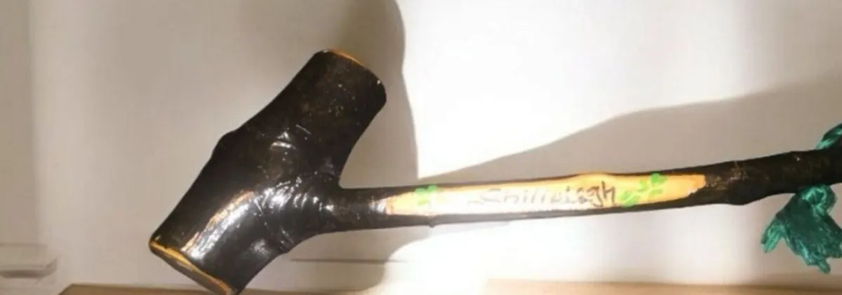 1950s Blackthorn Shillelagh - Image 1
