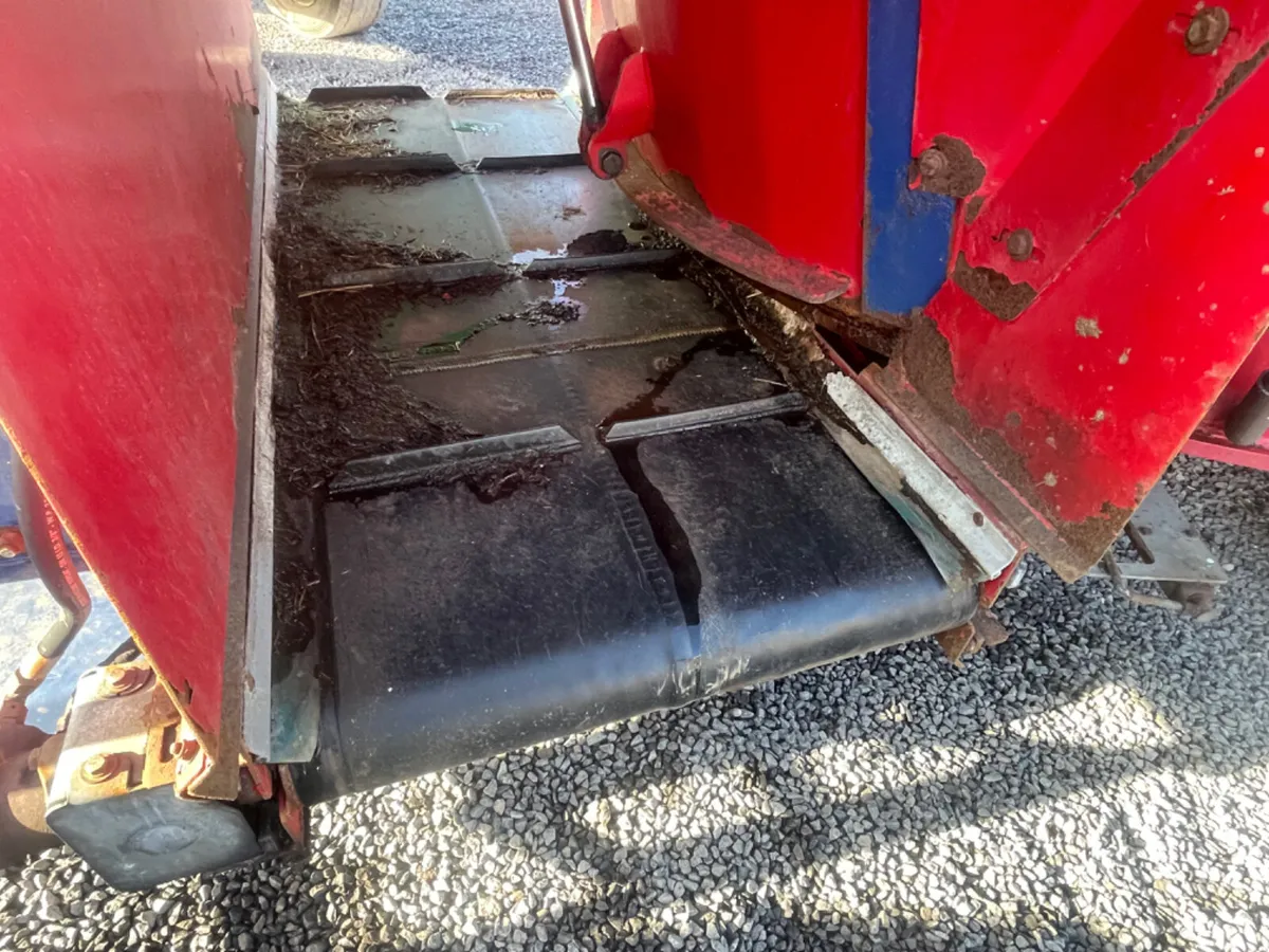 Kverneland silo king diet feeder - Image 3