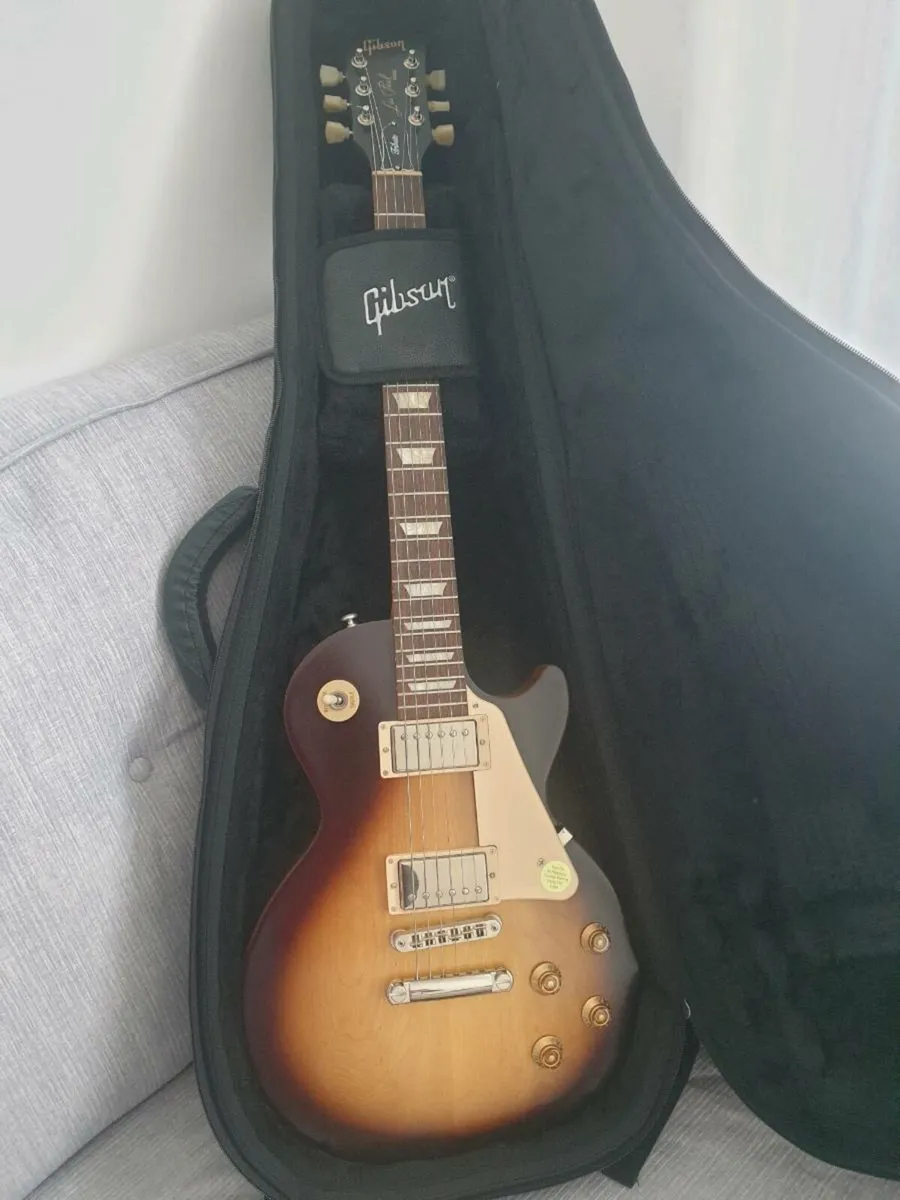 Gibson Les Paul tribute - Image 1