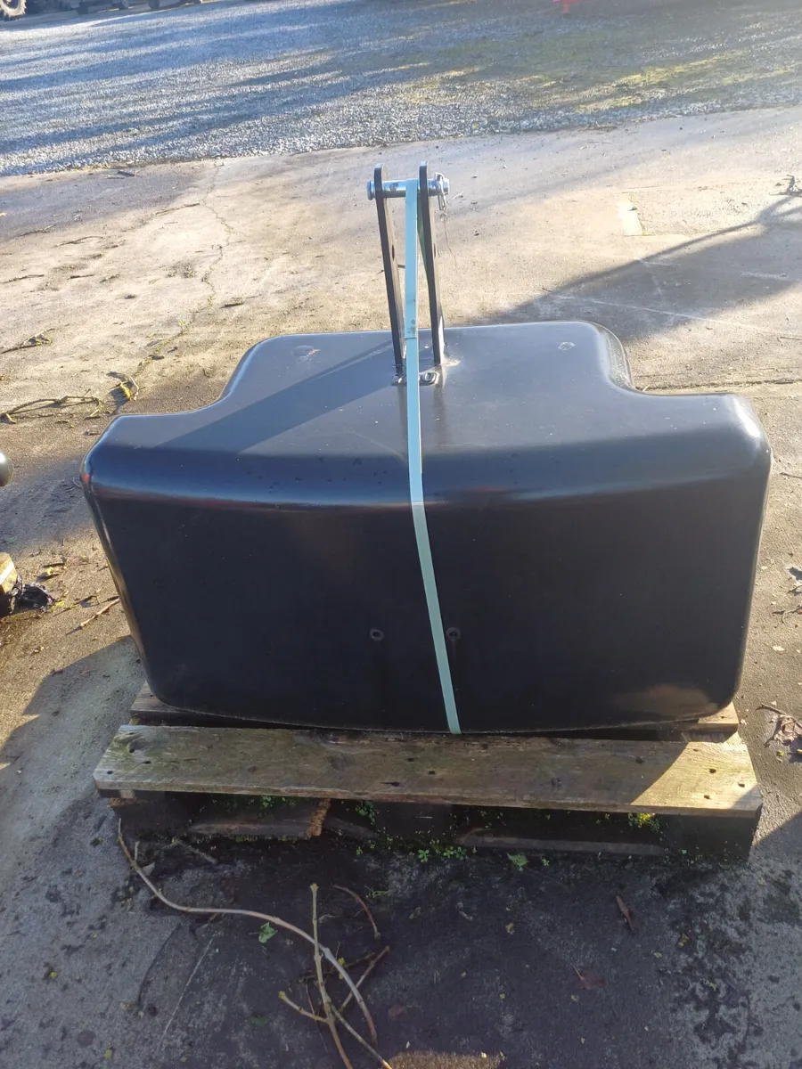 Tractor Weight Block - Image 1