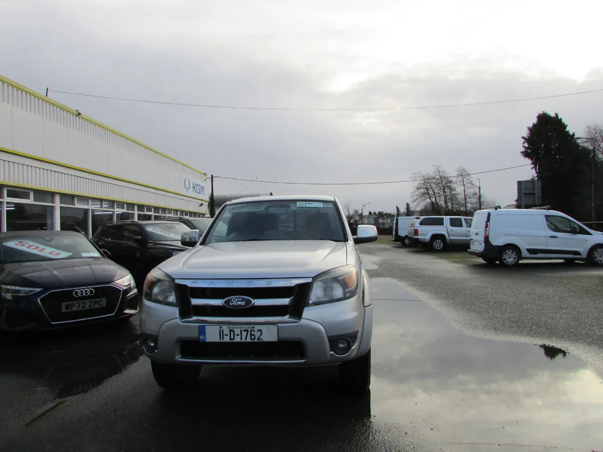 Ford Ranger 2011 2.5TDi - Image 1