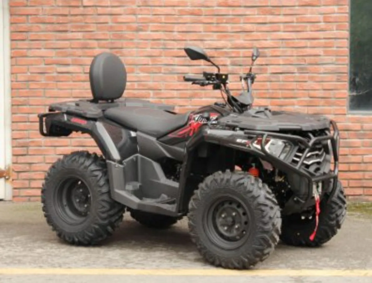 Loncin 300 X WOLF Quad Bike - Image 1