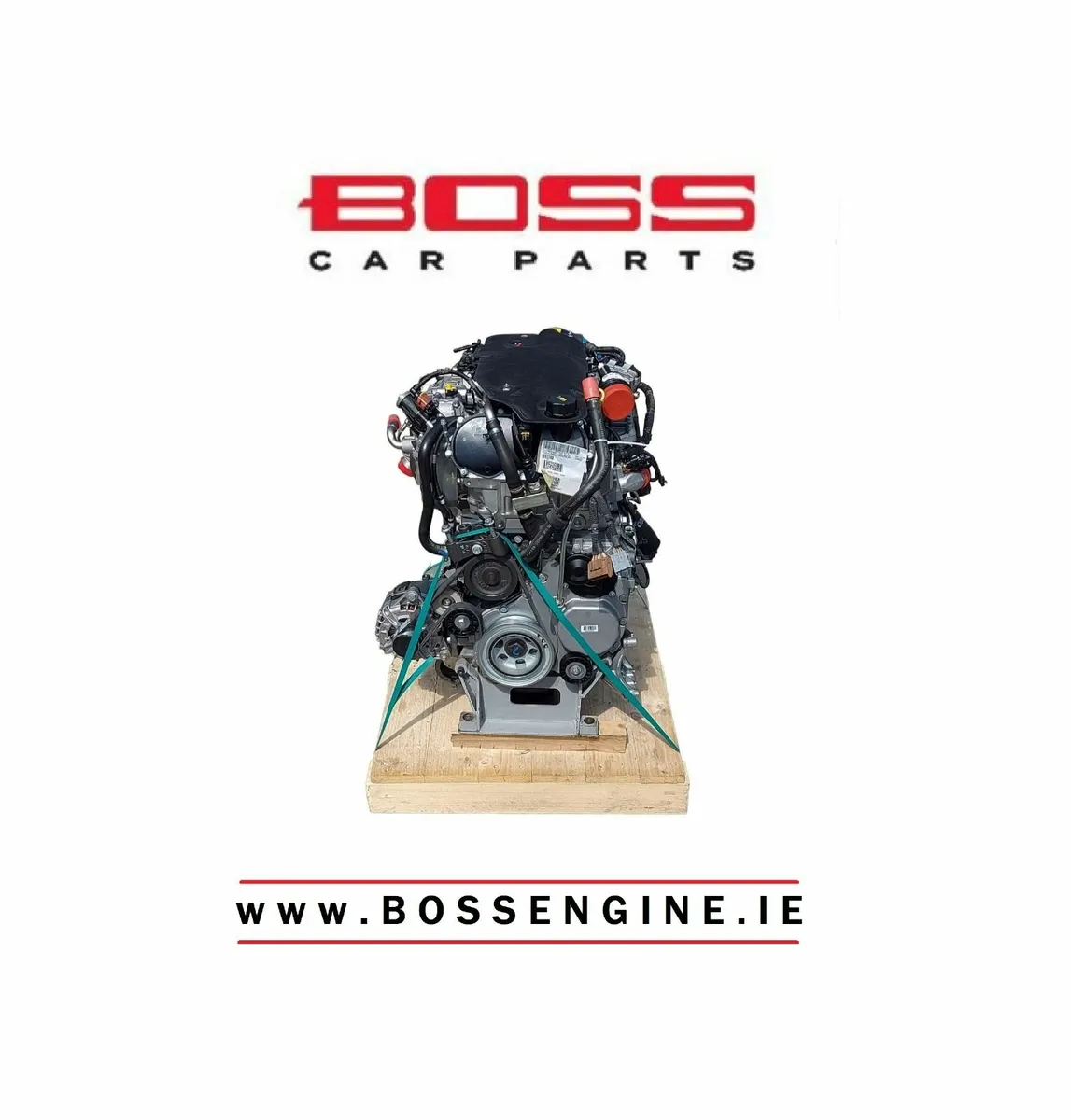 EURO 5/6 HYUNDAI KIA ENGINES - Supply & Fit - Image 1